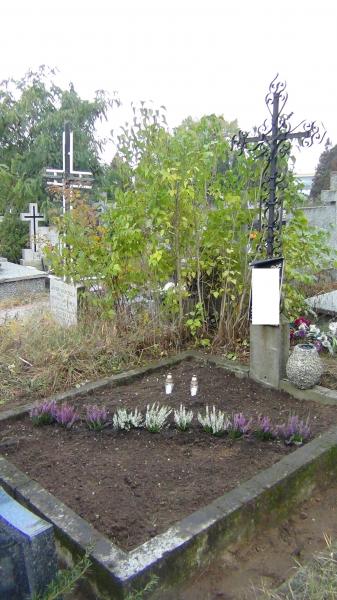 opieka nad grobami - Brwin�w